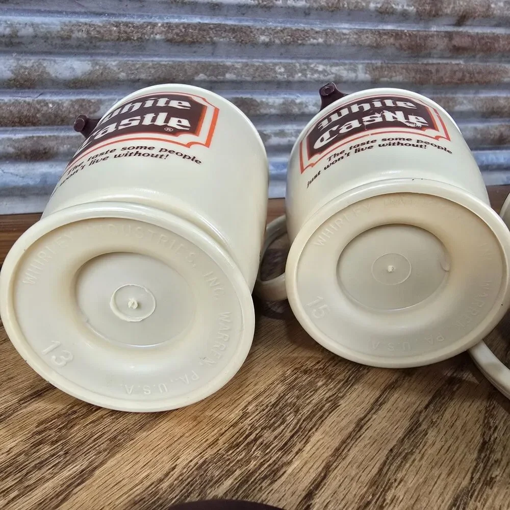 N/A vtg white
